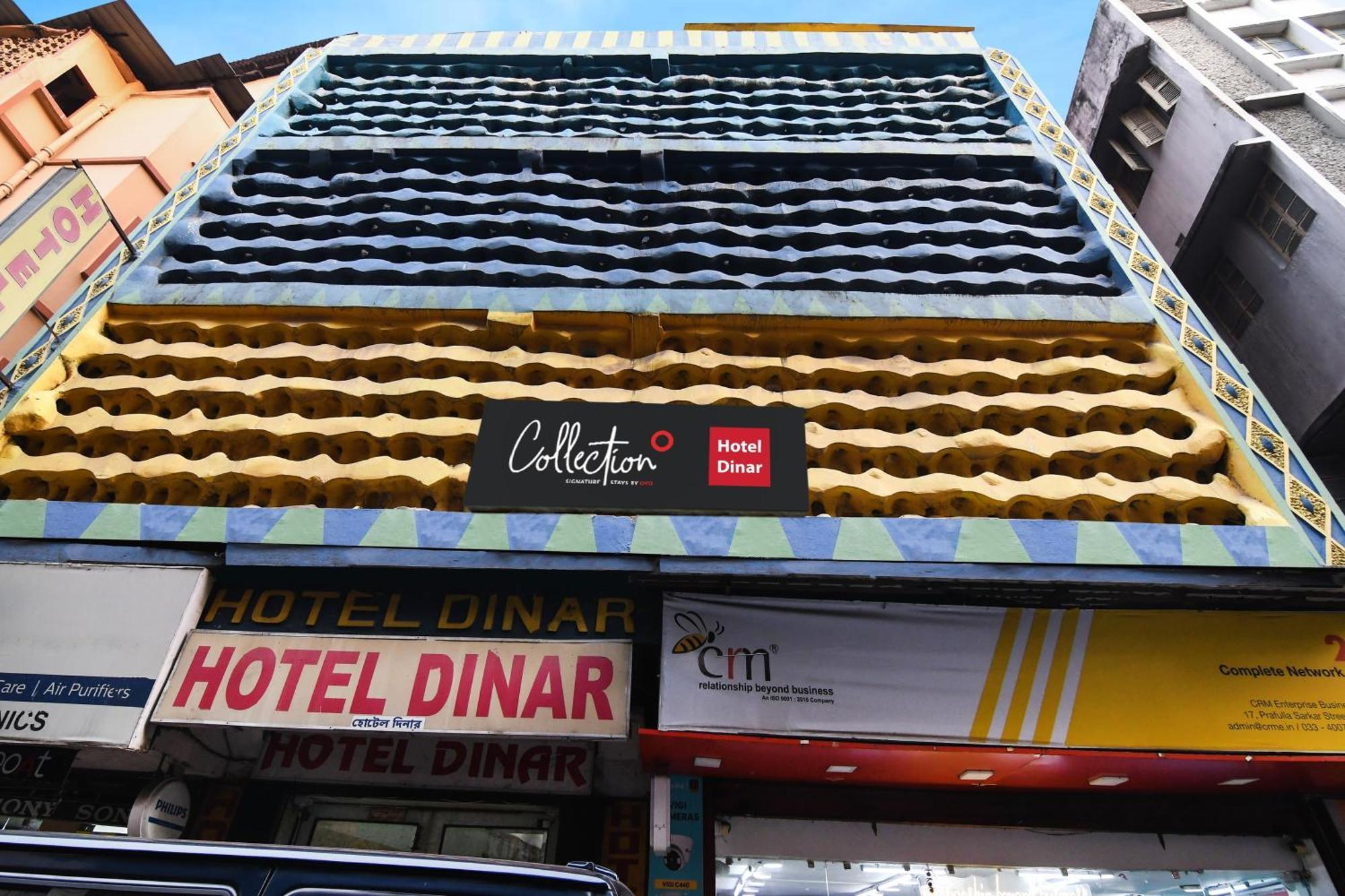 Hotel O Dinar Calcuta Exterior foto