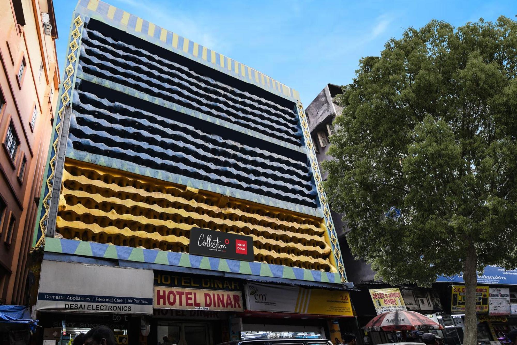 Hotel O Dinar Calcuta Exterior foto